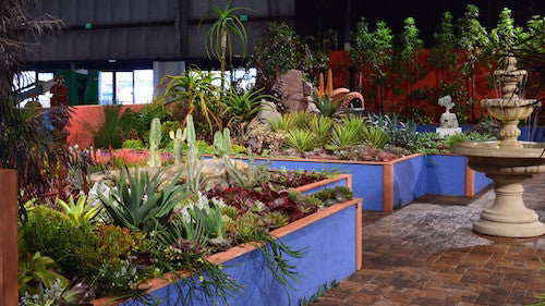 Urban Oasis at the 2016 San Francisco Flower & Garden Show
