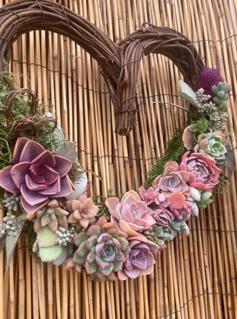 5/10 Mother's Day Grapevine Wreath Workshop