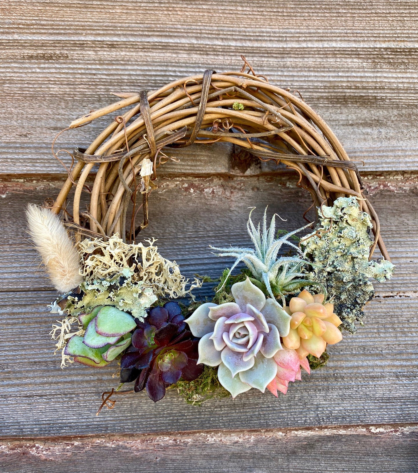 Fall Grapevine Wreath - Wholesale